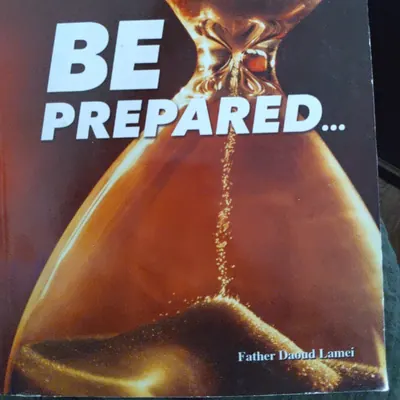 Be Prepared Book Fr Daoud Lamei